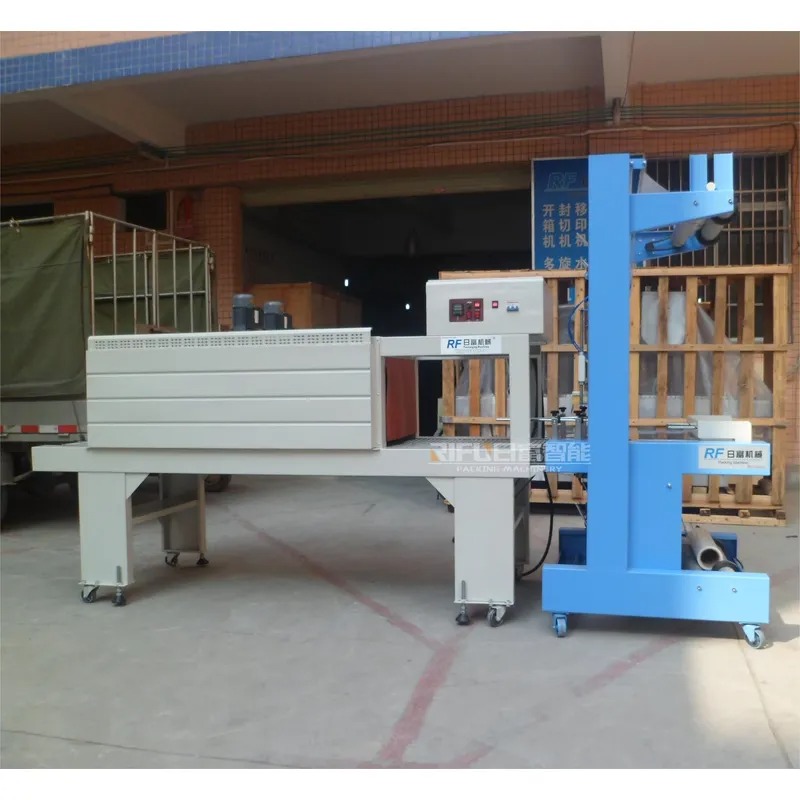 Mesin Pengemasan Shrink Wrap K - Shrink Wrap Machine Heat Tunnel ulasan dan harga