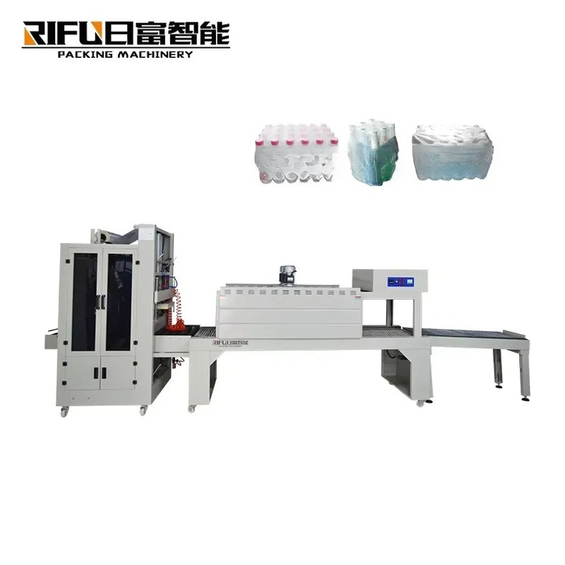 Mesin Pengemasan Shrink Wrap K - Shrink Wrap Machine Heat Tunnel ulasan dan harga