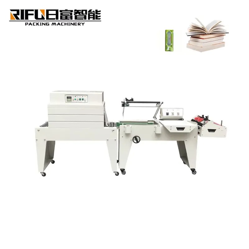 Mesin Pengemasan Shrink Wrap K - Shrink Wrap Machine Heat Tunnel ulasan dan harga