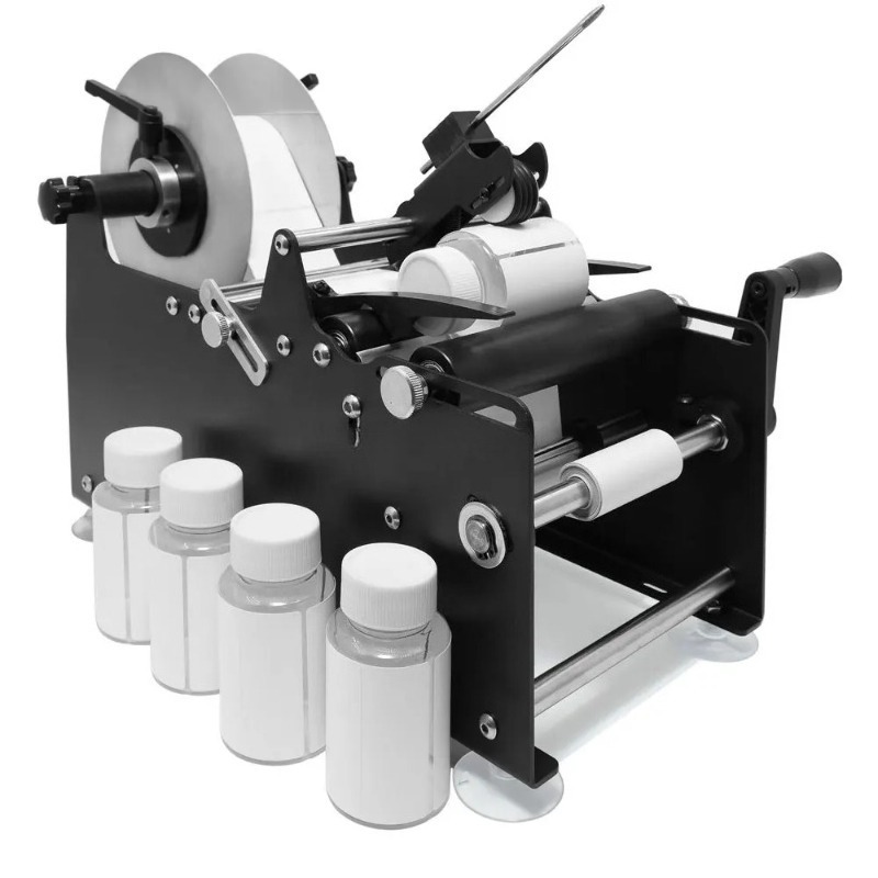 Mesin Pelabel Manual MP‑36 yan - Label Applicator Manual ulasan dan harga