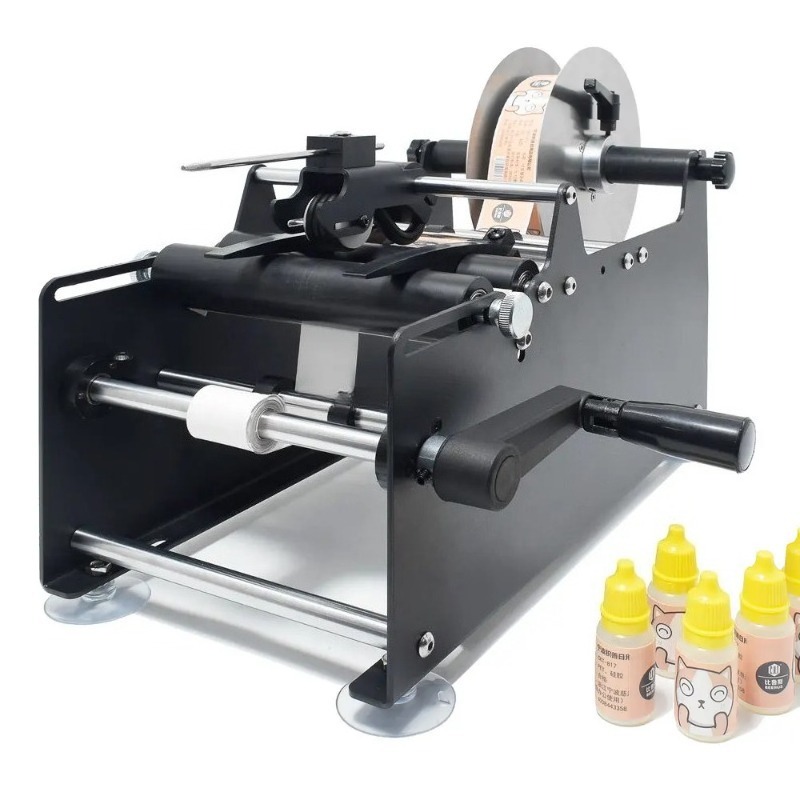 Mesin Pelabel Manual MP‑36 yan - Label Applicator Manual ulasan dan harga