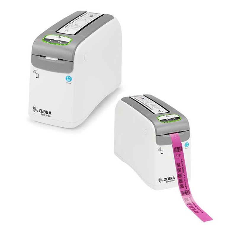 Printer Label ZD510 300DPI 4-i - Thermal Label Printer 4 Inch 300Dpi ulasan dan harga