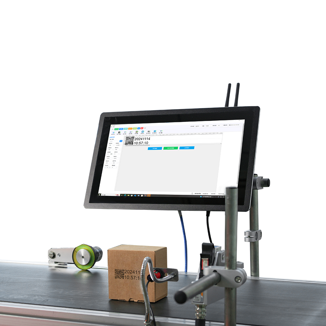 DOCOD TX2-1 Printer Inkjet Bar - Coding Machine Date Printer Inkjet ulasan dan harga