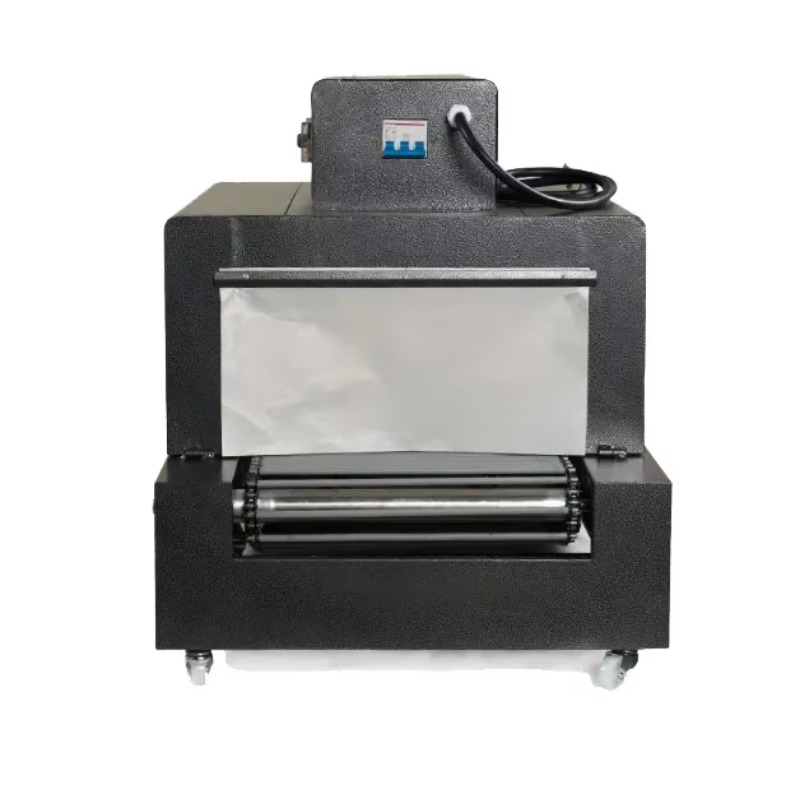 Mesin Pengemas Otomatis Plasti - Shrink Wrap Machine Heat Tunnel ulasan dan harga