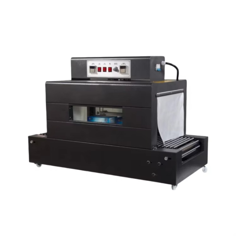 Mesin Pengemas Otomatis Plasti - Shrink Wrap Machine Heat Tunnel ulasan dan harga
