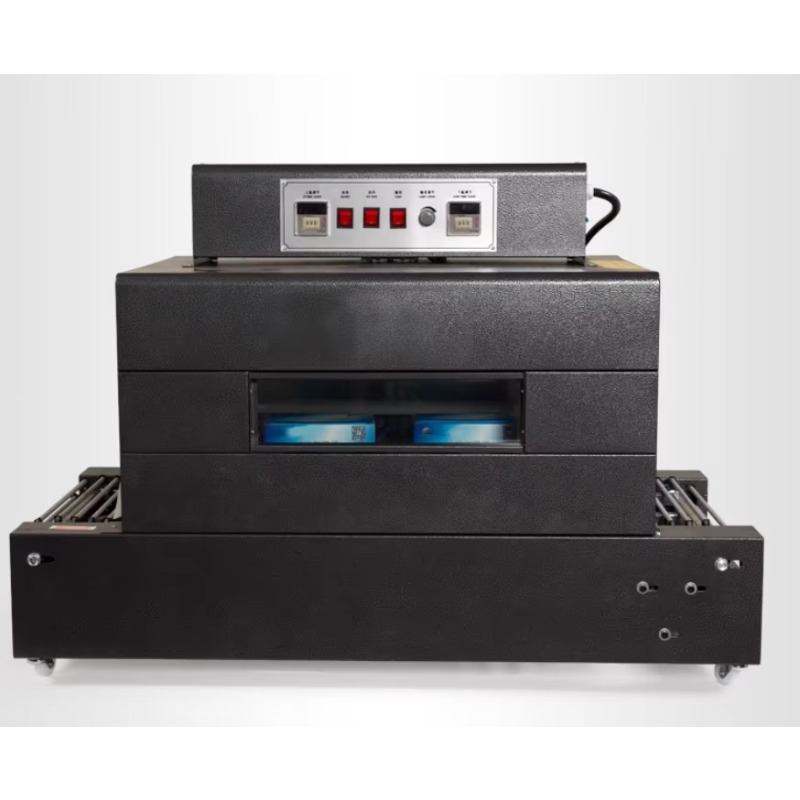 Mesin Pengemas Otomatis Plasti - Shrink Wrap Machine Heat Tunnel ulasan dan harga