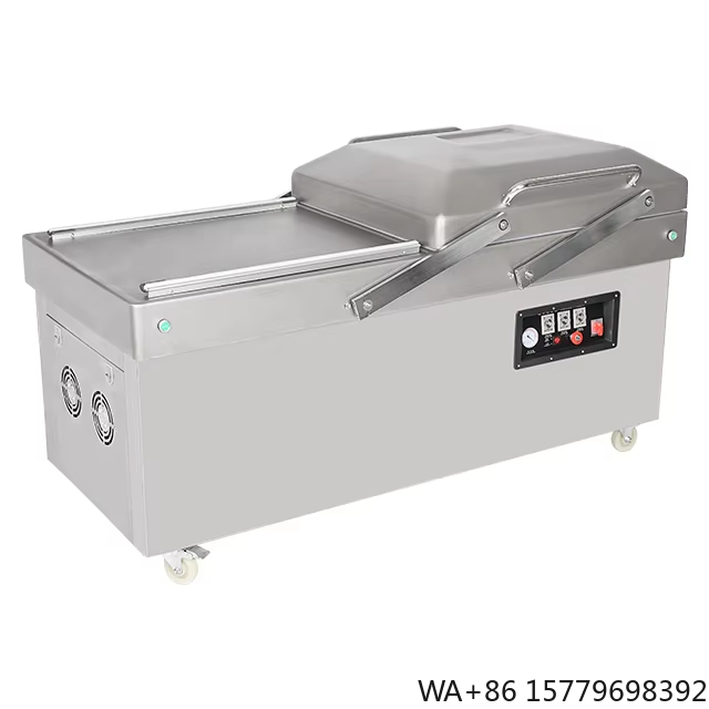 Mesin Penyegel Vakum Komersial - Vacuum Sealer Chamber Commercial ulasan dan harga