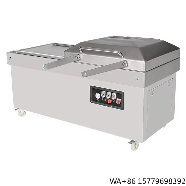 Mesin Penyegel Vakum Komersial - Vacuum Sealer Chamber Commercial ulasan dan harga
