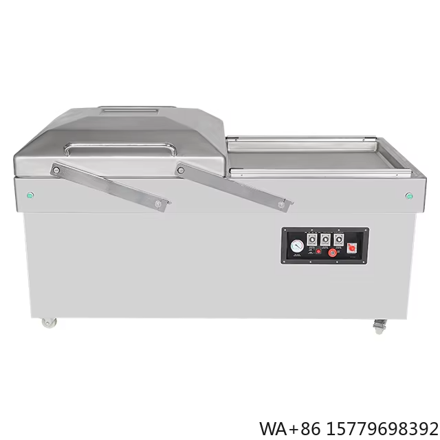 Mesin Penyegel Vakum Komersial - Vacuum Sealer Chamber Commercial ulasan dan harga