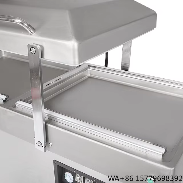 Mesin Penyegel Vakum Komersial - Vacuum Sealer Chamber Commercial ulasan dan harga