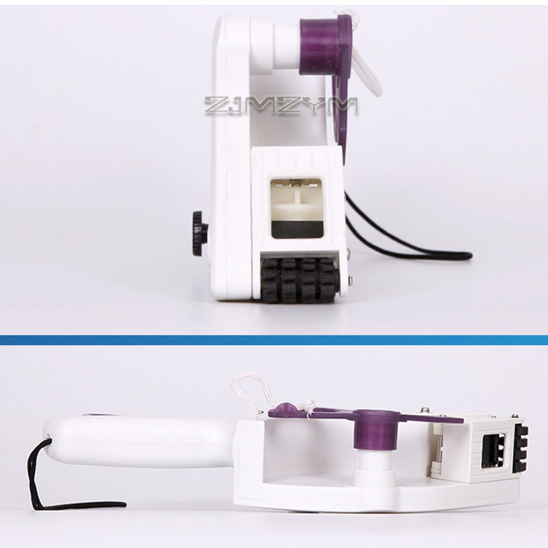 Mesin Label Gun Manual Genggam - Label Applicator Manual ulasan dan harga