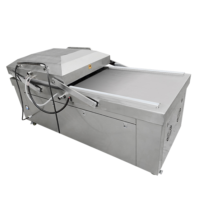 Penyegelan Vakum Ganda Berkual - Vacuum Sealer Chamber Commercial ulasan dan harga