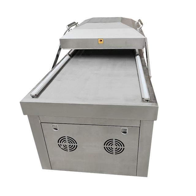 Penyegelan Vakum Ganda Berkual - Vacuum Sealer Chamber Commercial ulasan dan harga