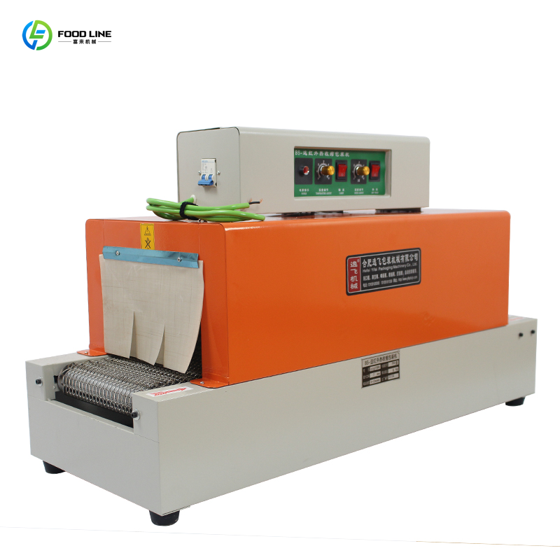 Mesin Shrink Wrap Terowongan P - Shrink Wrap Machine Heat Tunnel ulasan dan harga