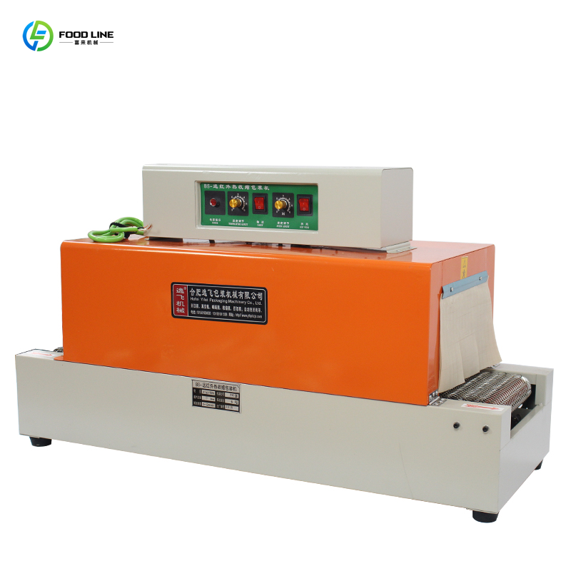 Mesin Shrink Wrap Terowongan P - Shrink Wrap Machine Heat Tunnel ulasan dan harga
