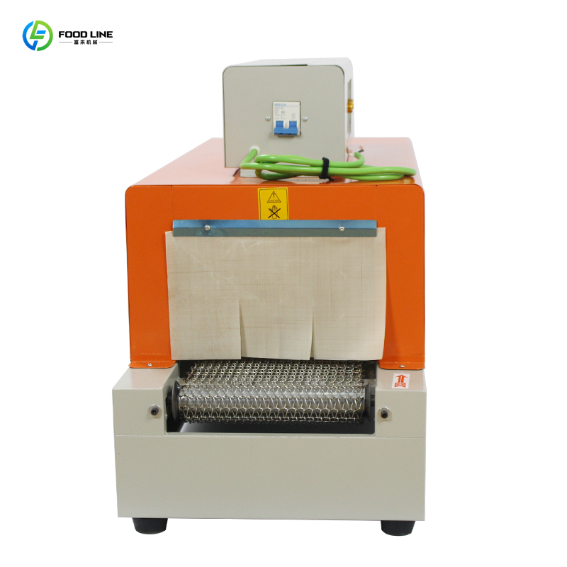 Mesin Shrink Wrap Terowongan P - Shrink Wrap Machine Heat Tunnel ulasan dan harga