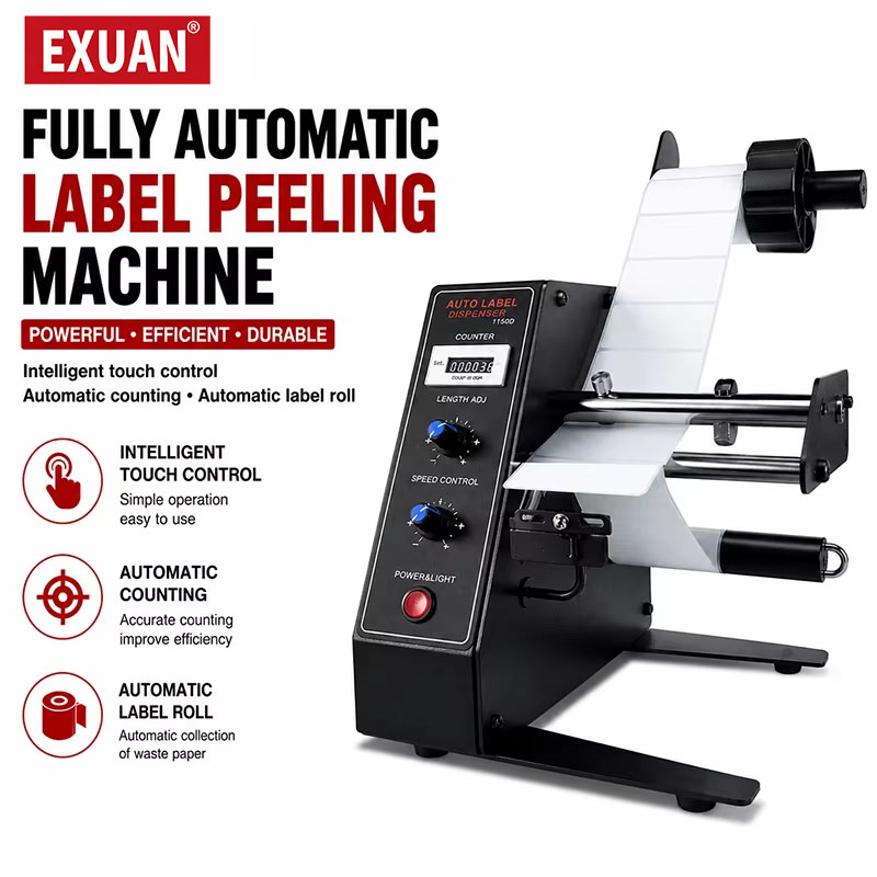 1150D Dispenser Label Otomatis - Label Dispenser Automatic ulasan dan harga