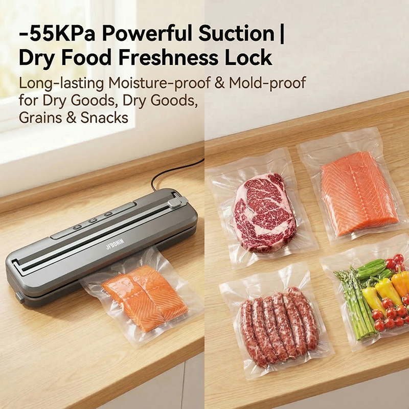 Mesin Penyegel Vakum Rumah Tan - Vacuum Sealer Chamber Commercial ulasan dan harga