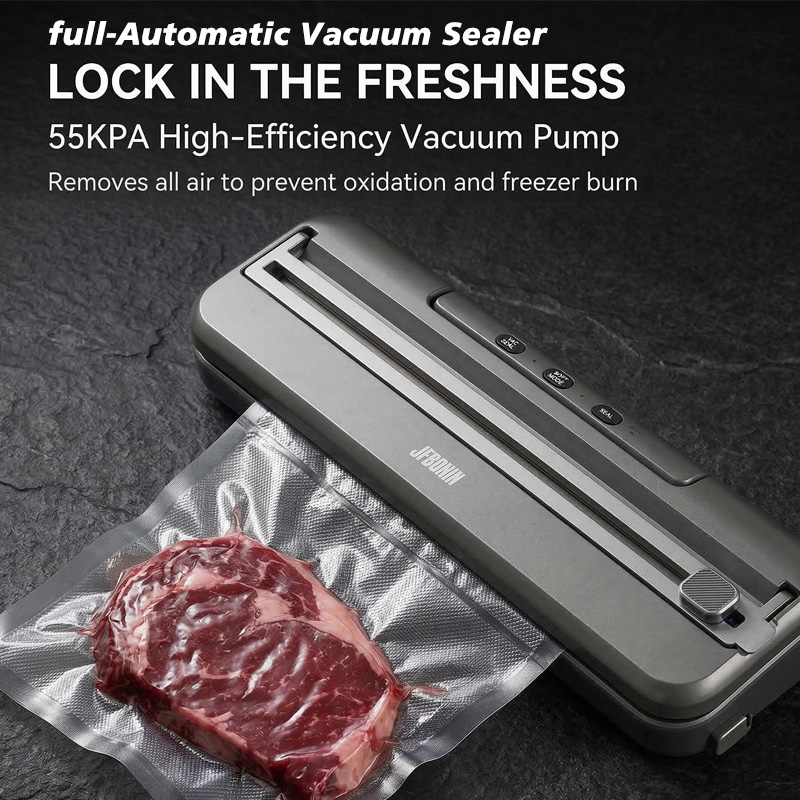Mesin Penyegel Vakum Rumah Tan - Vacuum Sealer Chamber Commercial ulasan dan harga