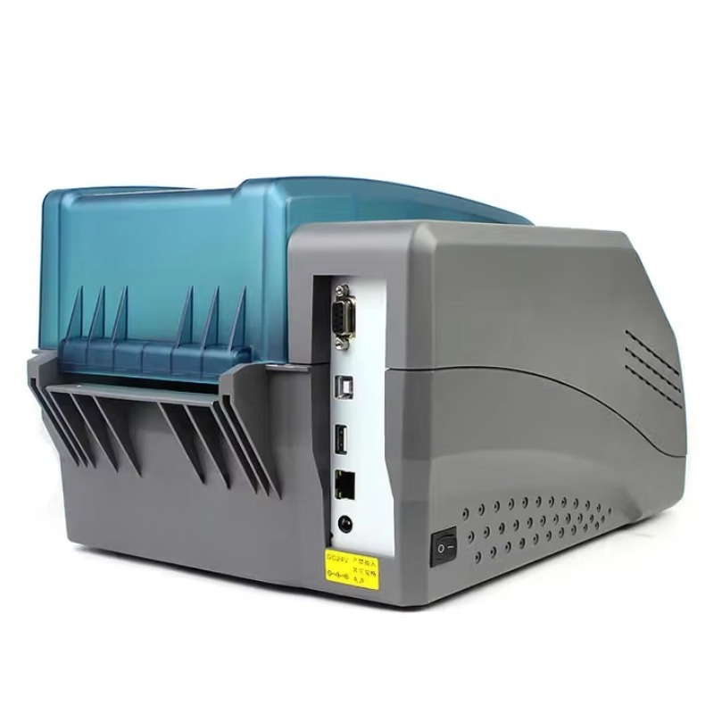 Printer Barcode Termal Industr - Barcode Label Printer Industrial ulasan dan harga