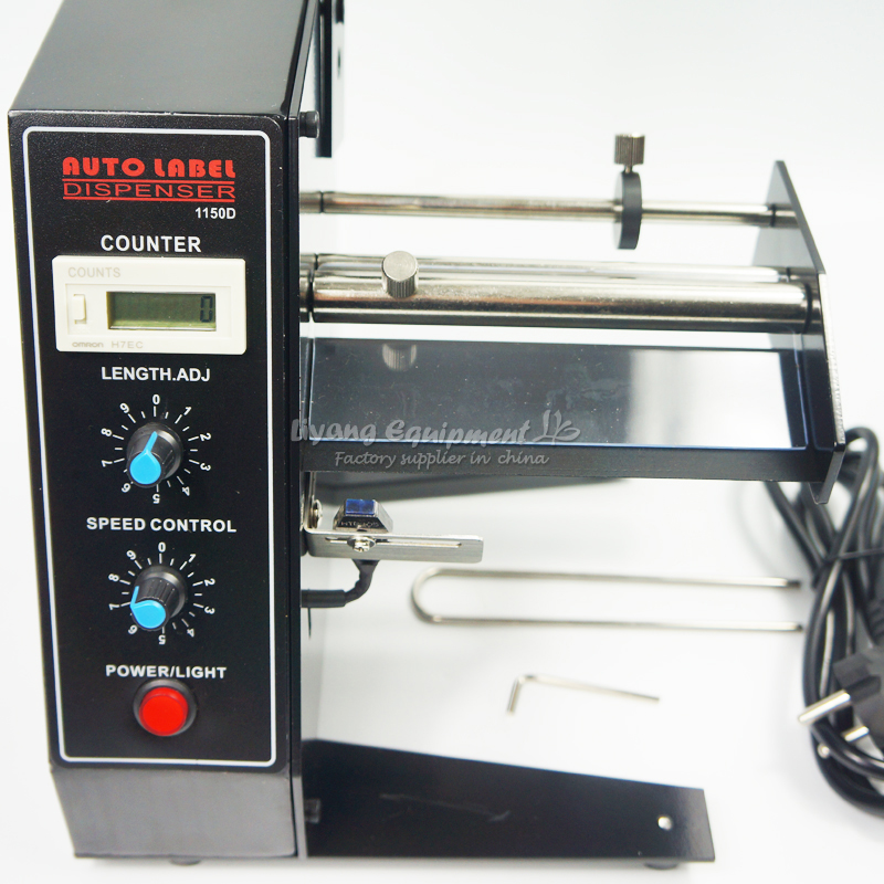 Mesin Dispenser Label Otomatis - Label Dispenser Automatic ulasan dan harga