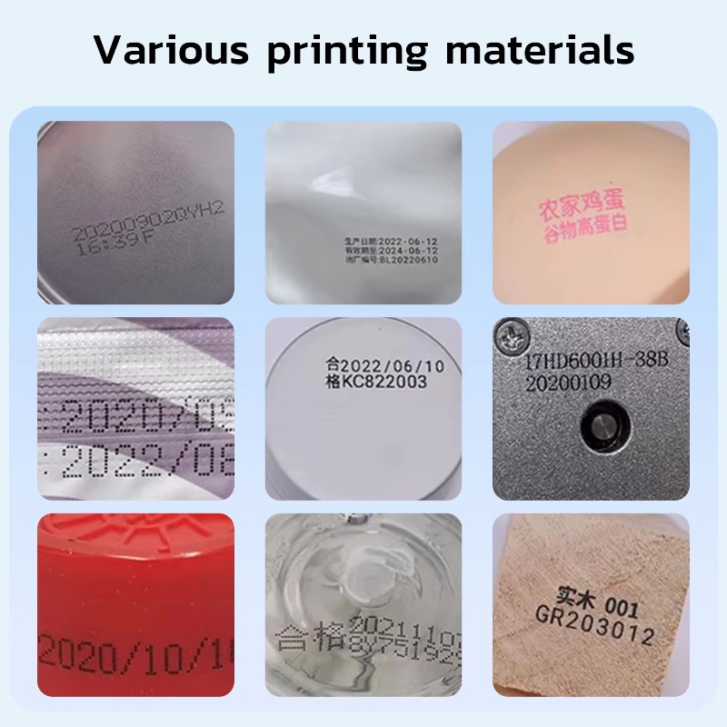 Mesin Kode Genggam Statis Prin - Coding Machine Date Printer Inkjet ulasan dan harga