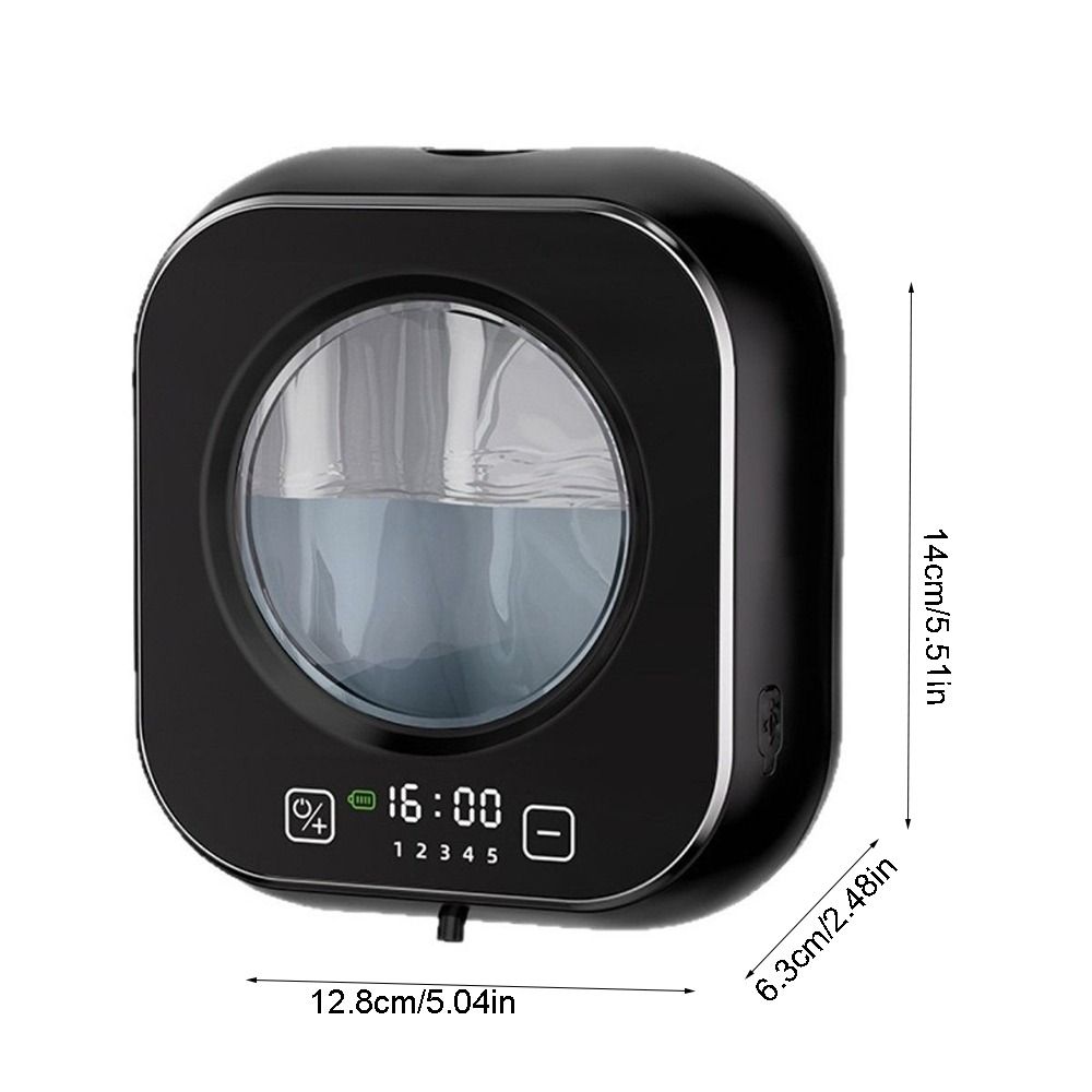 Dispenser Busa Otomatis 320ml  - Label Dispenser Automatic ulasan dan harga