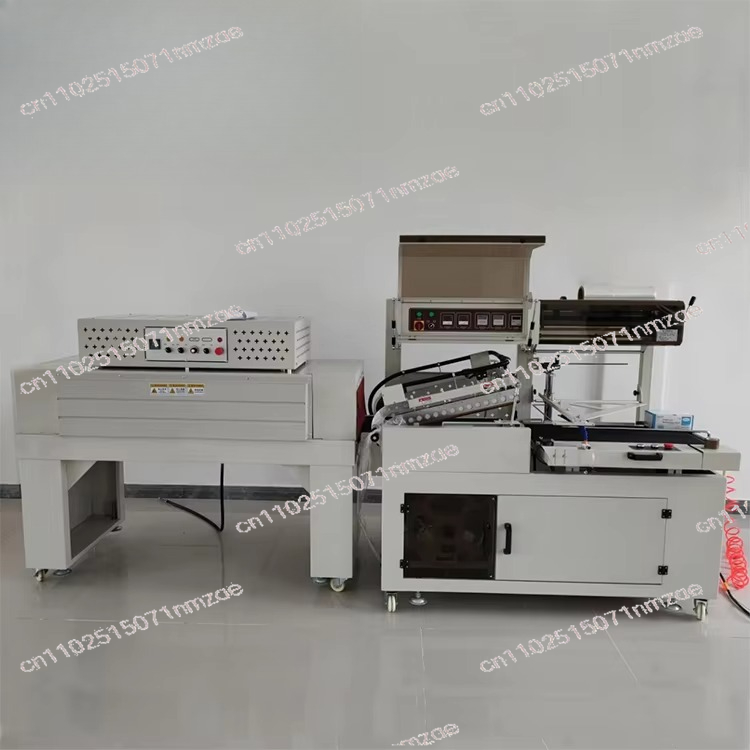 Mesin Penyegel L-bar Otomatis  - Shrink Wrap Machine Heat Tunnel ulasan dan harga