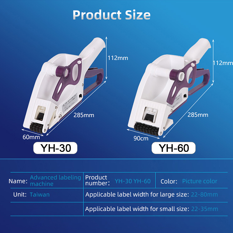 Mesin pelabel Manual aplikator - Label Applicator Manual ulasan dan harga