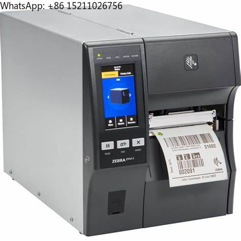 Printer Label Thermal Industri - Thermal Label Printer 4 Inch 300Dpi ulasan dan harga