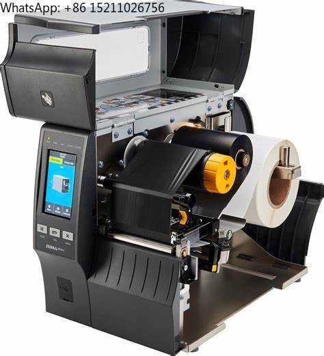 Printer Label Thermal Industri - Thermal Label Printer 4 Inch 300Dpi ulasan dan harga