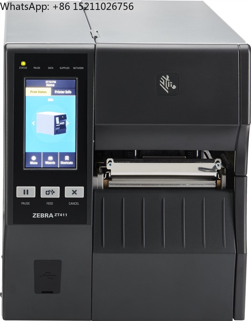 Printer Label Thermal Industri - Thermal Label Printer 4 Inch 300Dpi ulasan dan harga