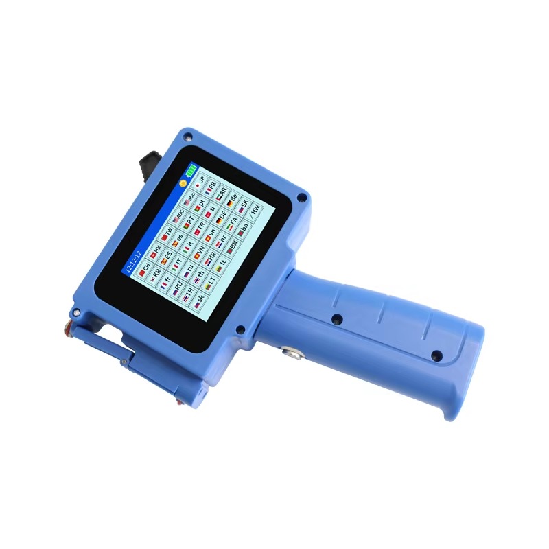 Printer Inkjet Mini CIJ Gengga - Coding Machine Date Printer Inkjet ulasan dan harga