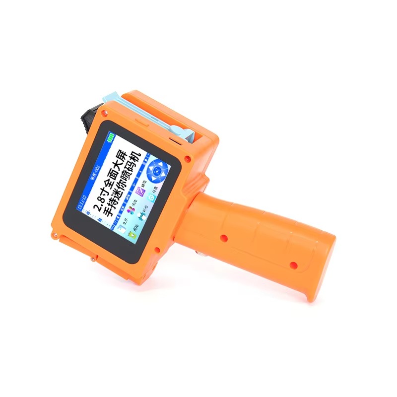 Printer Inkjet Mini CIJ Gengga - Coding Machine Date Printer Inkjet ulasan dan harga