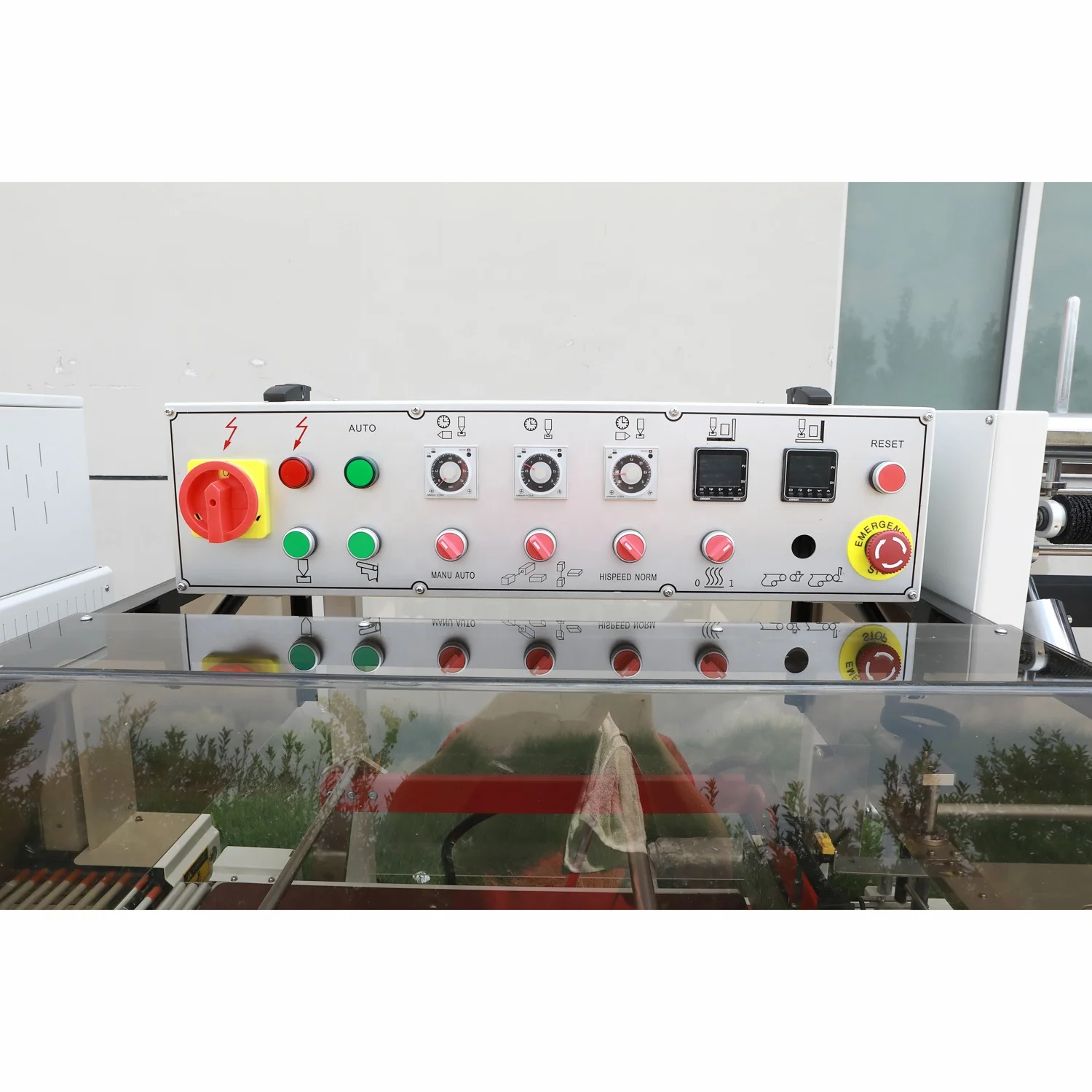 Mesin Pengemas Shrink Wrap The - Shrink Wrap Machine Heat Tunnel ulasan dan harga