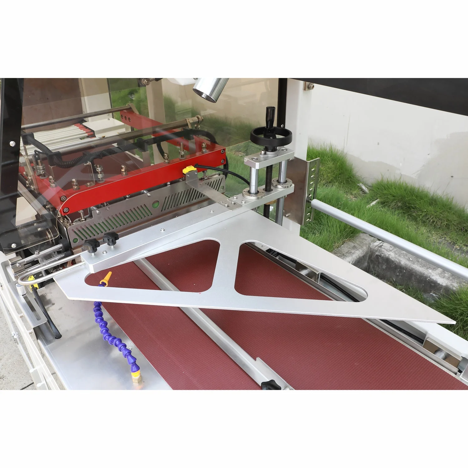 Mesin Pengemas Shrink Wrap The - Shrink Wrap Machine Heat Tunnel ulasan dan harga