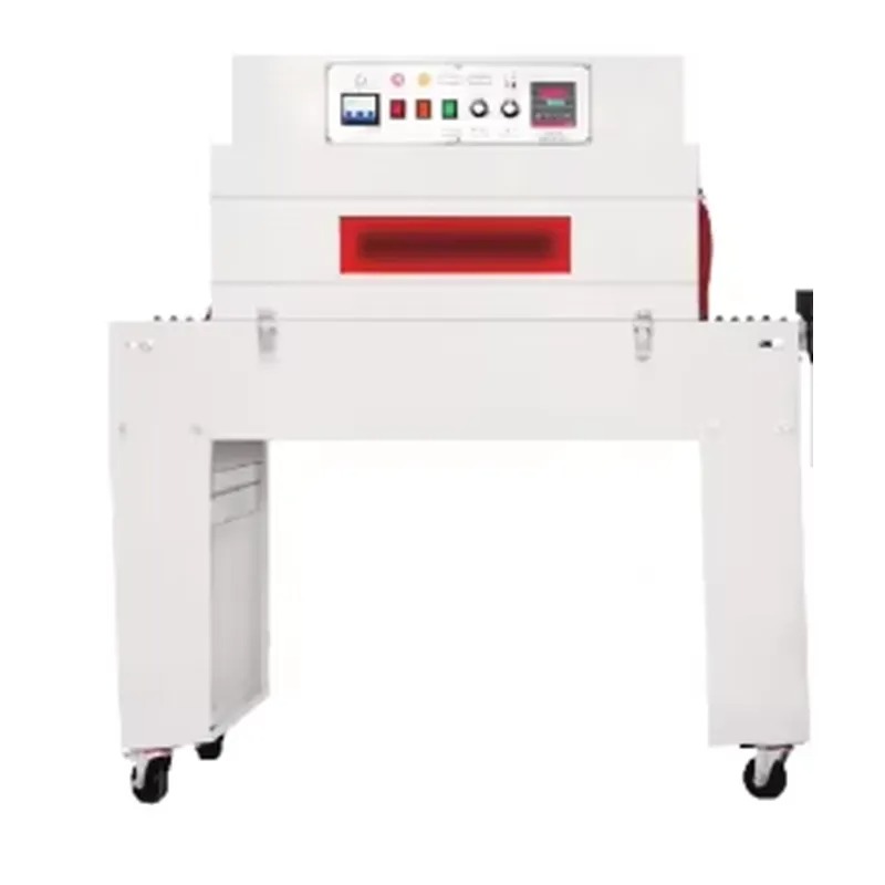 Mesin Pembungkus Susut Otomati - Shrink Wrap Machine Heat Tunnel ulasan dan harga