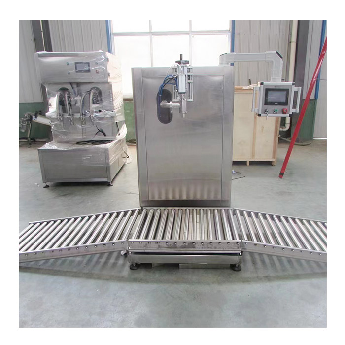 Mesin Pengisian Cairan Otomati - Vacuum Sealer Chamber Commercial ulasan dan harga