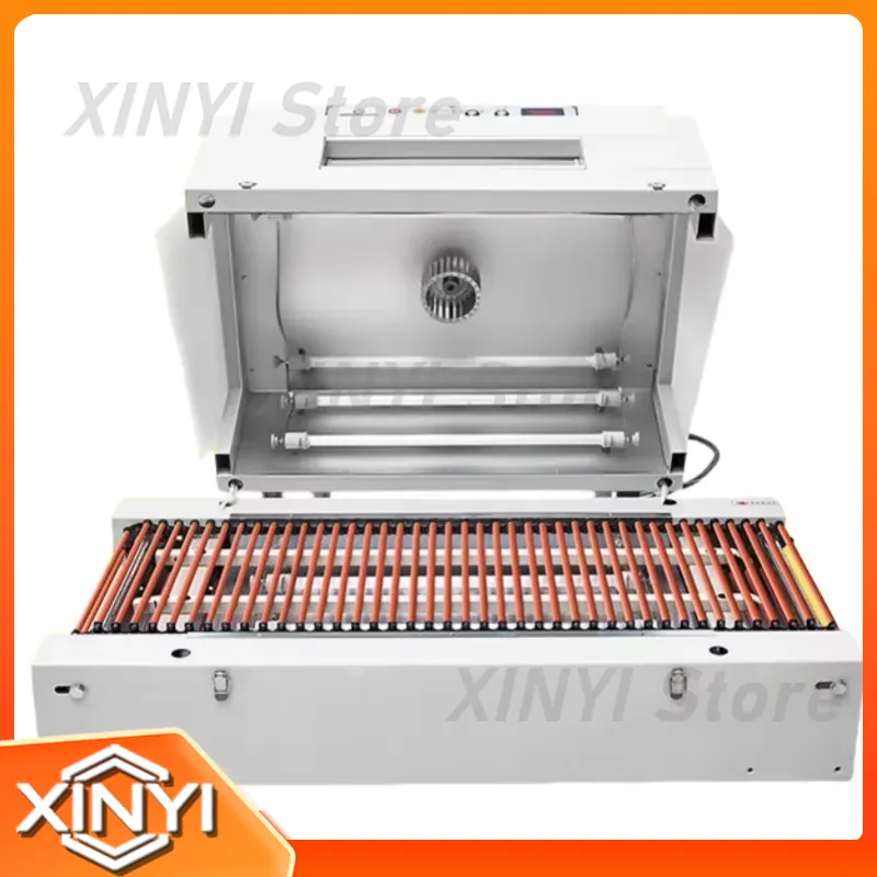 Mesin Shrink Wrap Otomatis Pen - Shrink Wrap Machine Heat Tunnel ulasan dan harga