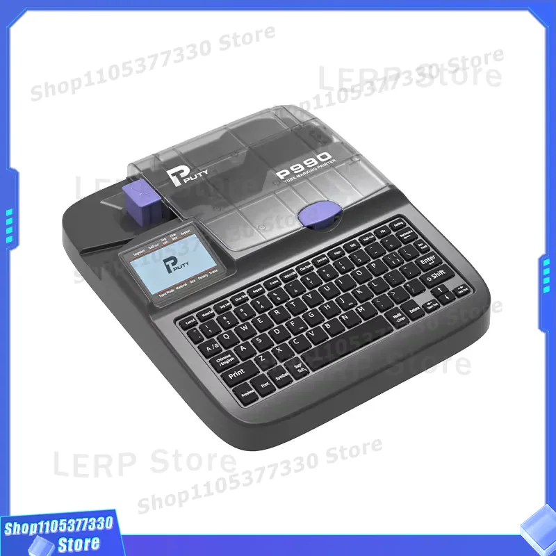 Printer Label Kabel Digital P9 - Barcode Label Printer Industrial ulasan dan harga