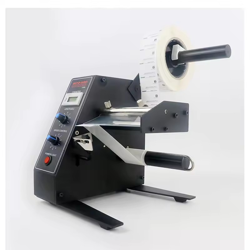 Mesin Pemisah Stiker Otomatis  - Label Dispenser Automatic ulasan dan harga