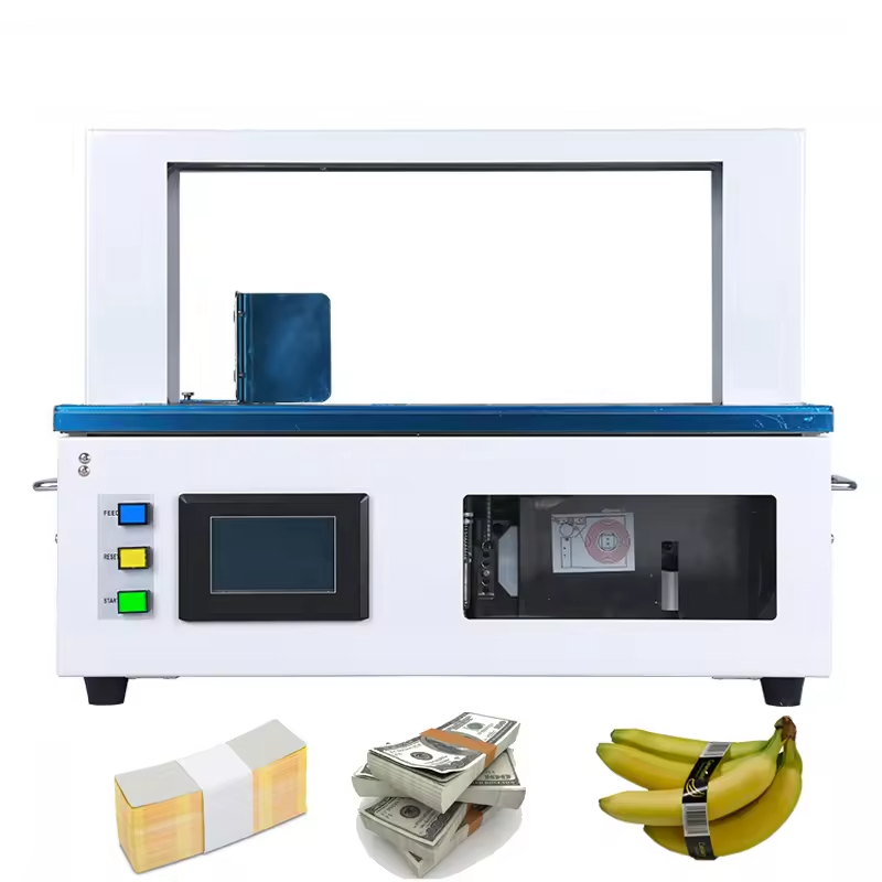 Mesin Pengikat Kertas Semi-Oto - Strapping Machine Pp Band ulasan dan harga