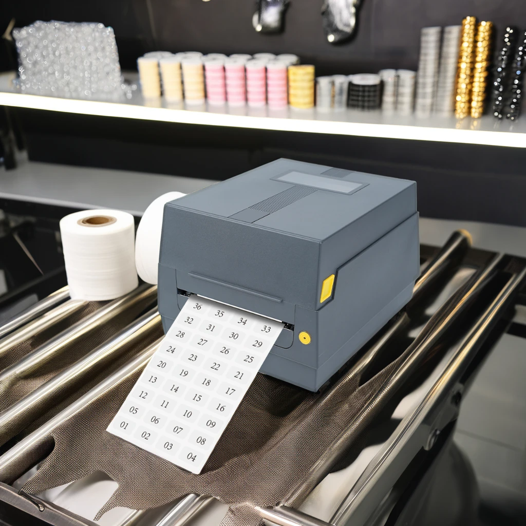 Pita Transfer Termal Digital 1 - Thermal Transfer Ribbon 110Mm ulasan dan harga