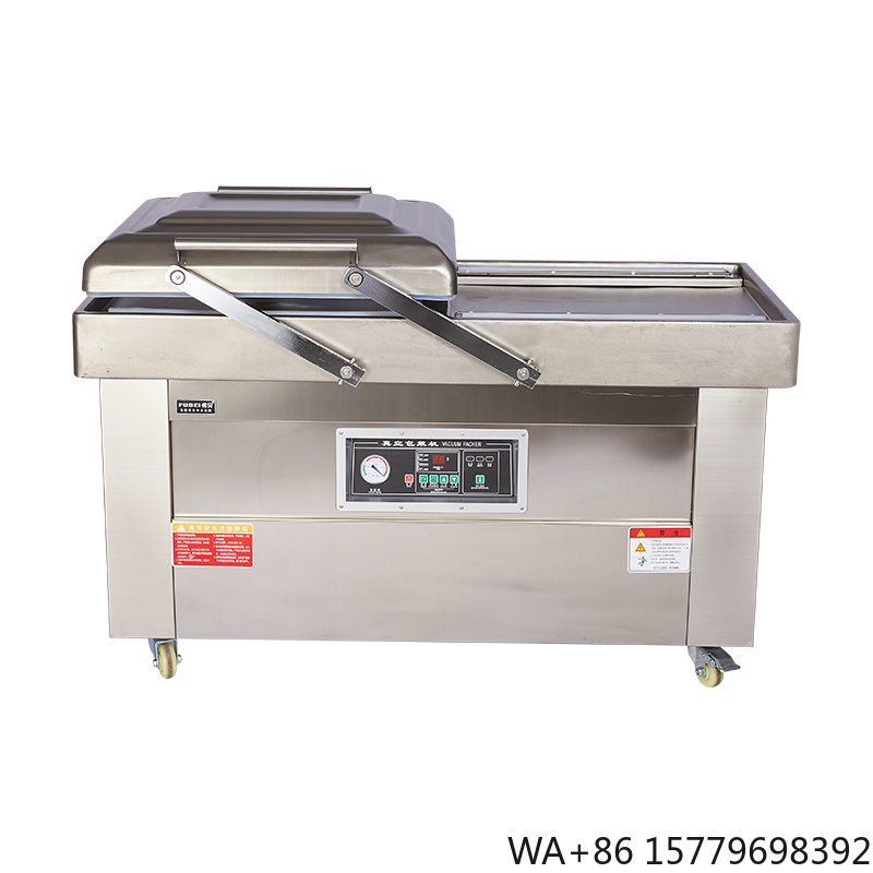 Mesin Penyegel Vakum Dua Ruang - Vacuum Sealer Chamber Commercial ulasan dan harga