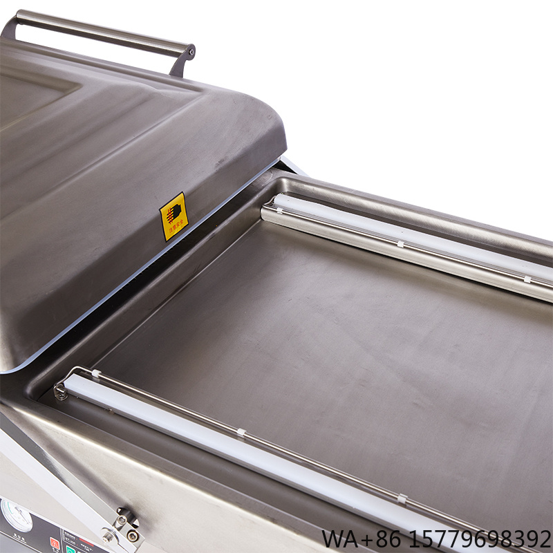 Mesin Penyegel Vakum Dua Ruang - Vacuum Sealer Chamber Commercial ulasan dan harga