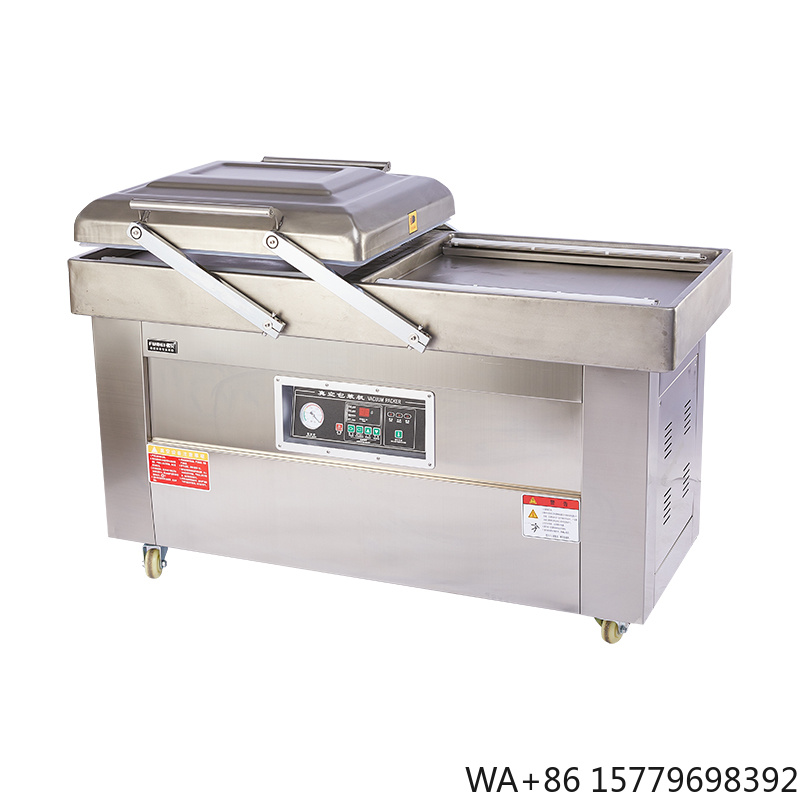Mesin Penyegel Vakum Dua Ruang - Vacuum Sealer Chamber Commercial ulasan dan harga