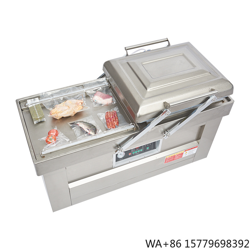 Mesin Penyegel Vakum Dua Ruang - Vacuum Sealer Chamber Commercial ulasan dan harga