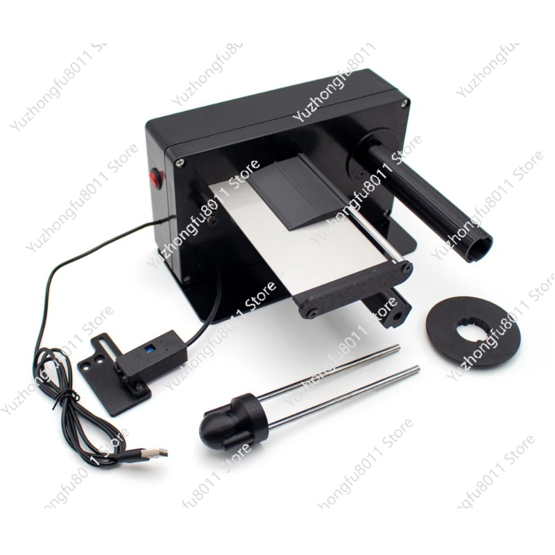 Mesin Dispenser Label Otomatis - Label Dispenser Automatic ulasan dan harga
