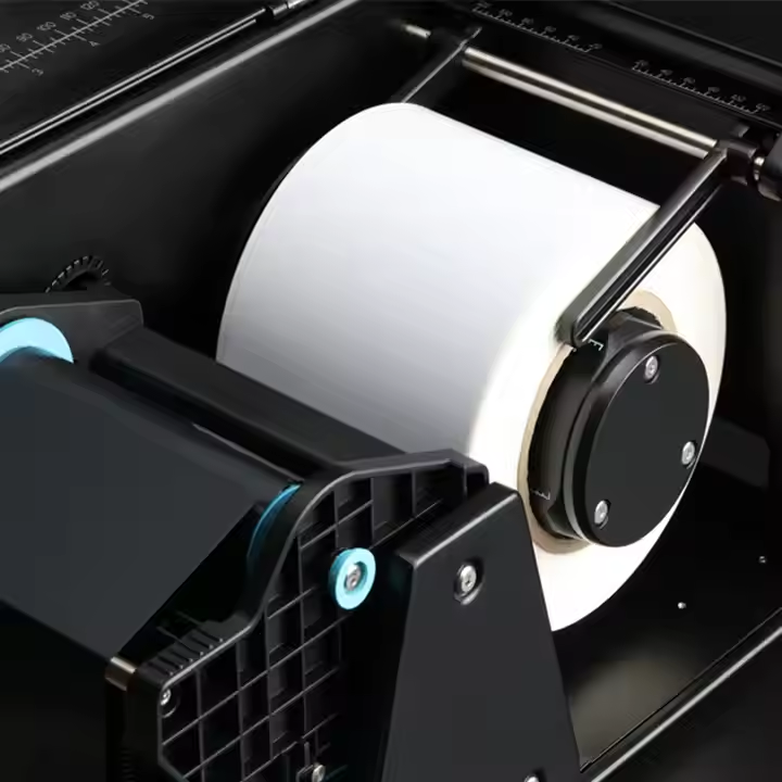 Mesin Pencetak Label Perekat P - Barcode Label Printer Industrial ulasan dan harga