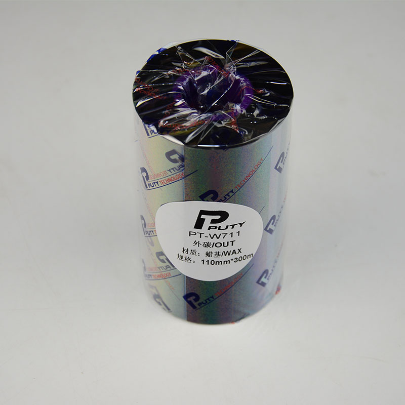 Kode Batang Pita Lilin 110 Mm  - Thermal Transfer Ribbon 110Mm ulasan dan harga